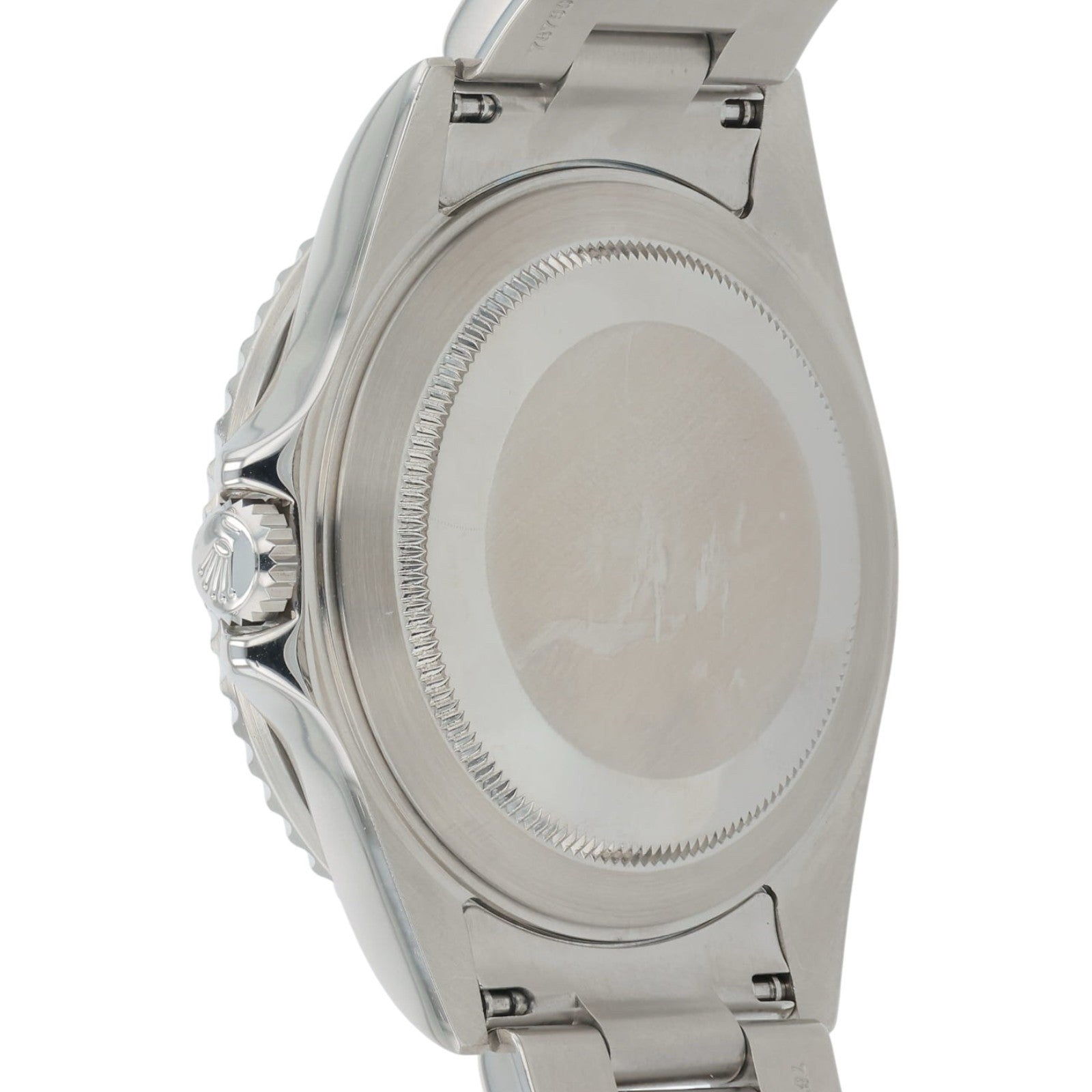 Rolex GMT-Master II Stainless Steel Black Dial 40mm Automatic Men’s Watch 16710T