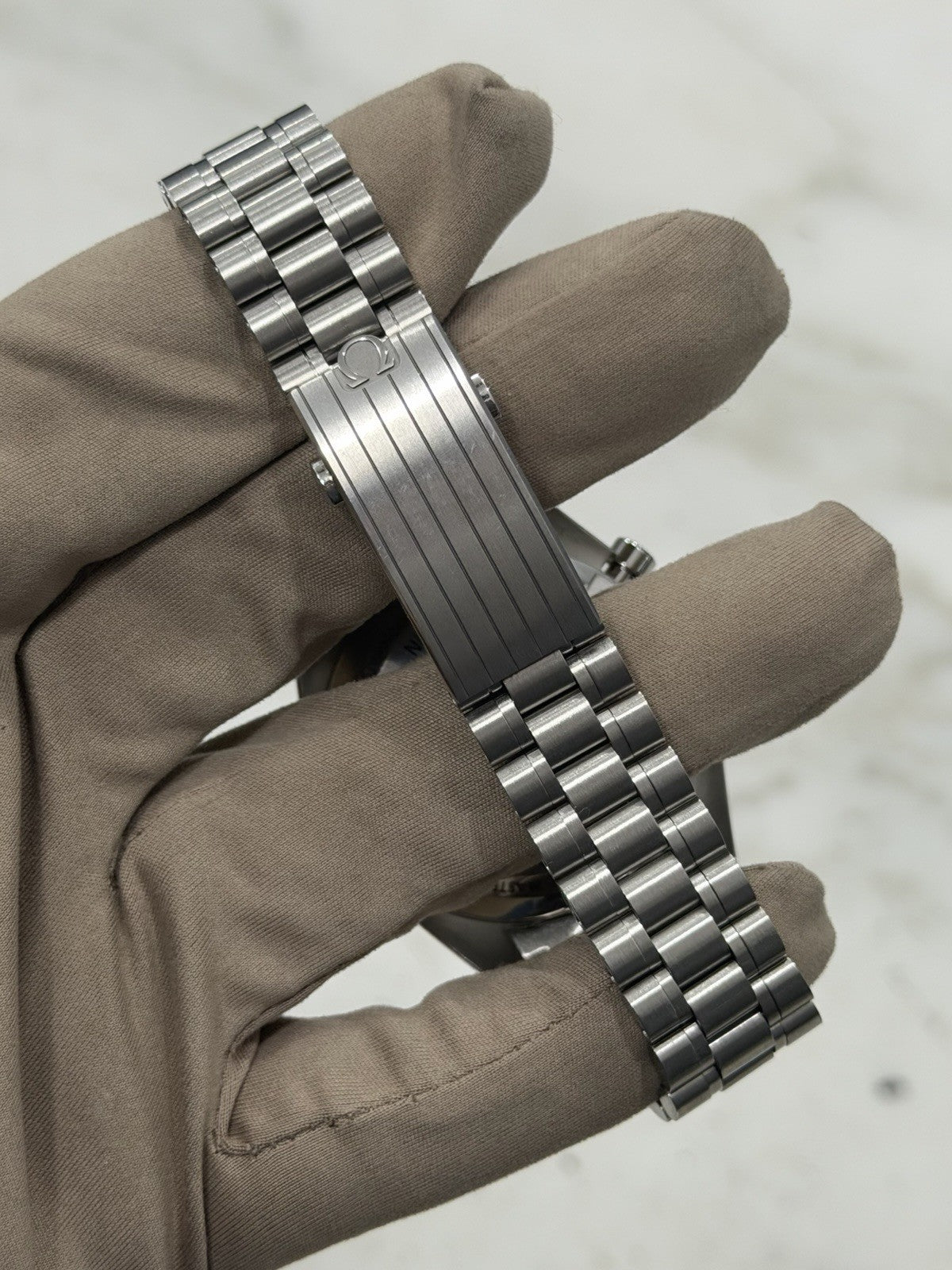 Omega Speedmaster Steel Black Dial 42mm Manual Mens Watch 310.30.42.50.01.001