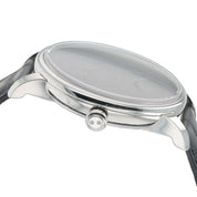 Jaquet-Droz Grande Seconde Steel Dark Grey Dial 43mm Automatic Men’s J007030240