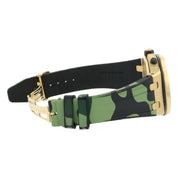 Audemars Piguet Royal Oak Arnold Schwarzenegger 18k Yellow Gold Watch 26007BA