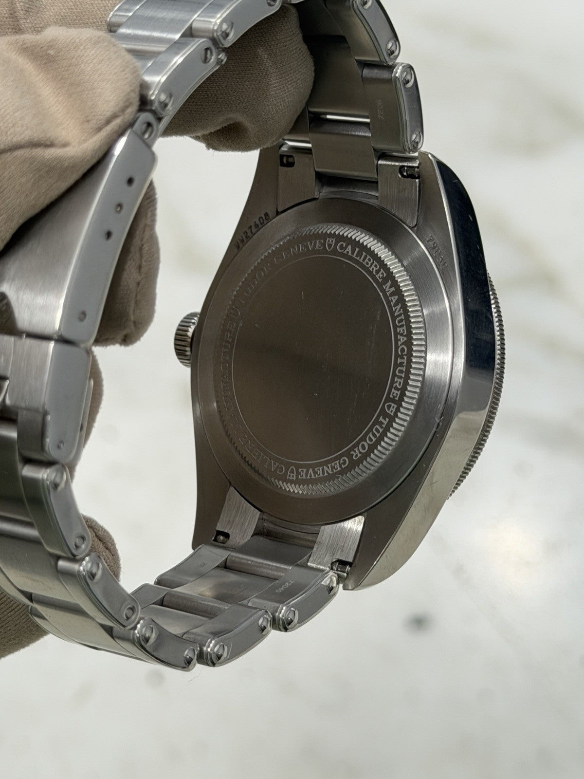 2021 TUDOR Black Bay 79030B Stainless Steel Men's Automatic Watch - Box/Papers