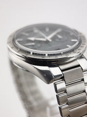 Omega Speedmaster Steel Blue Dial 40.5mm Manual Wind Watch 332.10.41.51.03.001