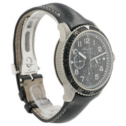 Breguet Type XXI Flyback Black Dial Titanium 42mm Automatic Men’s Watch 3810