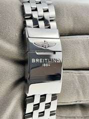 Breitling Galactic 36 Diamond Bezel Steel 36mm Automatic Women's Watch A37330