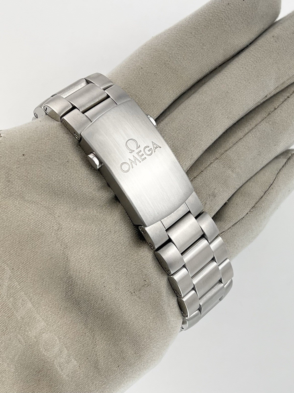 Omega Seamaster Steel Black Dial 45mm Automatic Men's Watch 232.30.46.51.01.002