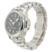 Panerai Luminor GMT Black Dial Stainless Steel 40mm Automatic Men’s PAM00160