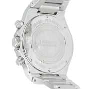 Girard Perregaux Laureto Silver Dial Stainless Steel 42mm Automatic Men’s 81020
