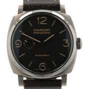 Panerai Radiomir 1940 Titanium Brown Dial 44mm Automatic Men’s PAM00619