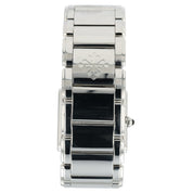 Patek Philippe Twenty Gray Dial Stainless Steel 25mm Quartz Women's Watch 4910