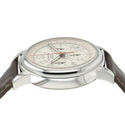 Chopard Mile Miglia Silver Dial Stainless Steel 42mm Automatic Men’s Watch 8511