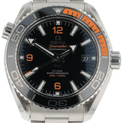 Omega Seamaster Planet Ocean Steel Black Dial 44mm Automatic 215.30.44.21.01.002