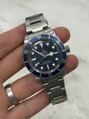 2021 Tudor Black Bay 79030B Stainless Steel Men's Auto Men's Watch - Box/Papers