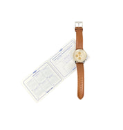 Breitling Old Navitimer Gold & Steel Silver Dial 41mm Automatic Men’s B13019