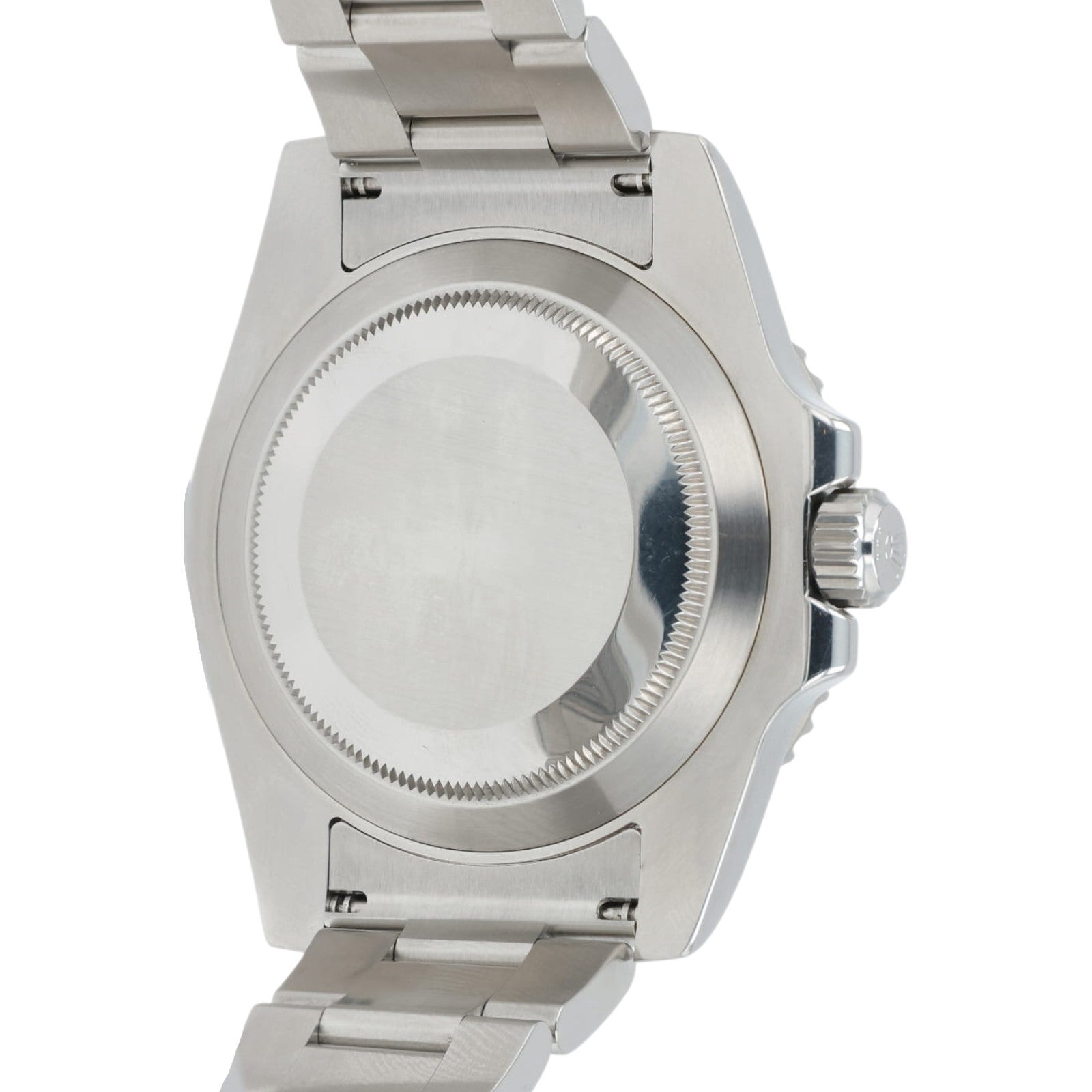 Rolex Submariner No-Date Black Dial Stainless Steel 40mm Automatic Mens 114060