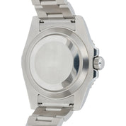 Rolex Submariner No-Date Black Dial Stainless Steel 40mm Automatic Mens 114060