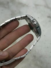 Rolex Explorer II Stainless Steel Black Dial 40mm Automatic Mens Watch 16570