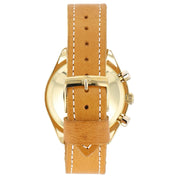 Omega Speedmaster Triple Date 18k Yellow Gold 39mm Automatic Mens Watch 175.0034