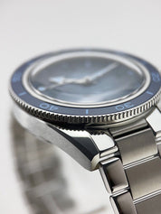 Omega Seamaster Stainless Steel Blue Summer Automatic Watch 234.30.41.21.03.002