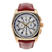 Roger Dubuis La Monégasque Chronograph 18k Rose Gold 44mm Automatic Watch 86280