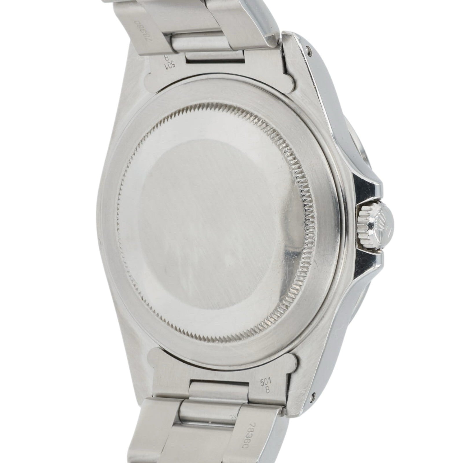 Rolex Explorer II Black Dial Stainless Steel 40mm Automatic Movement Mens 16570