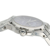 Vacheron Constantin Stainless Steel Blue Dial 35mm Automatic Mens 42052/423A