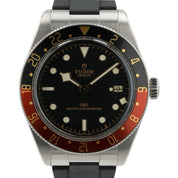 Tudor Black Bay GMT Black Dial Stainless Steel 39mm Automatic Men’s 7939G1A0NRU
