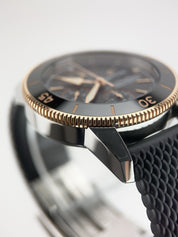 Breitling Superocean Heritage II Gold & Steel Black Dial 44mm Automatic U13313
