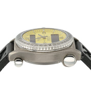 Breitling Emergency Mission Yellow Dial Titanium 43mm Quartz Men’s Watch E56321