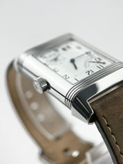 JAEGER-LECOULTRE Reverso Grand Date 240.8.15 Hand Winding Men's Watch