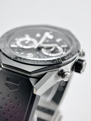 Tag Heuer Carrera Modular Tourbillon ACBF5A80 Titanium 45mm - Box And Papers