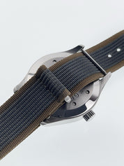 IWC Pilot Spitfire Stainless Steel Black Dial 39mm Automatic Mens Watch IW325101