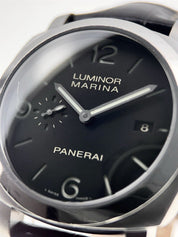 Panerai Luminor Marina 1950 3 Days Steel 44mm Automatic Men’s Watch PAM00312