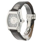 Cartier Roadster Gray Dial Stainless Steel 37mm Automatic Movement Men’s 2510