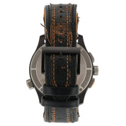 Jaeger LeCoultre AMVOX5 Black Dial Ceramic 44mm Automatic Mens Watch Q193J430
