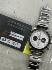 2023 Tudor Chronograph Steel Panda 41mm Automatic Mens Watch - Box/Papers