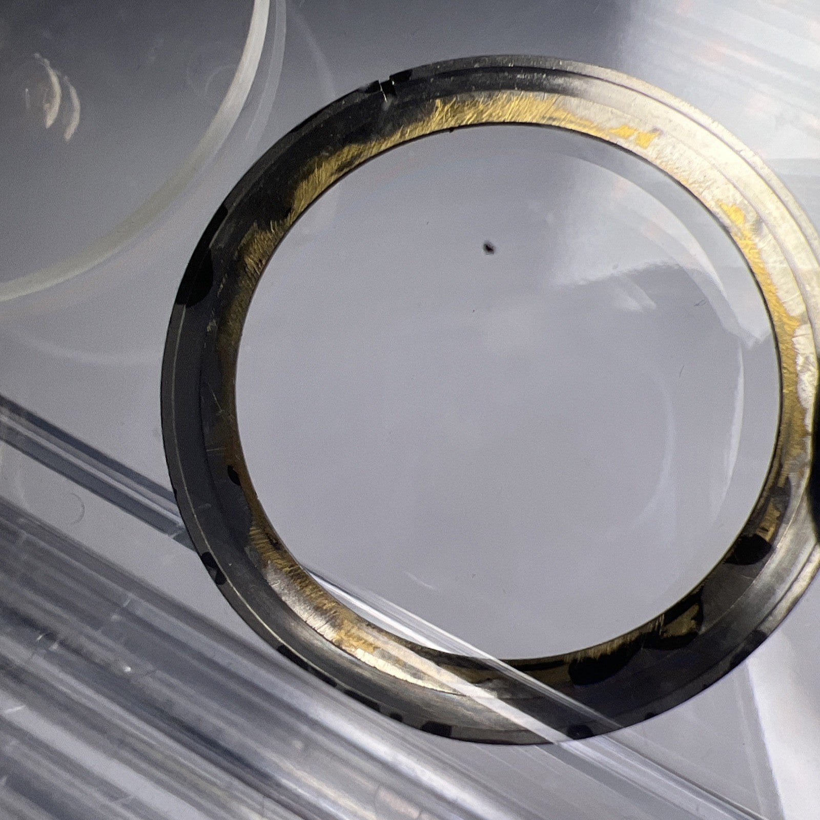 Jaeger Le Coultre JLC  Cal. 924 Movement Dial Hands Screws Crown Stem Crystals +