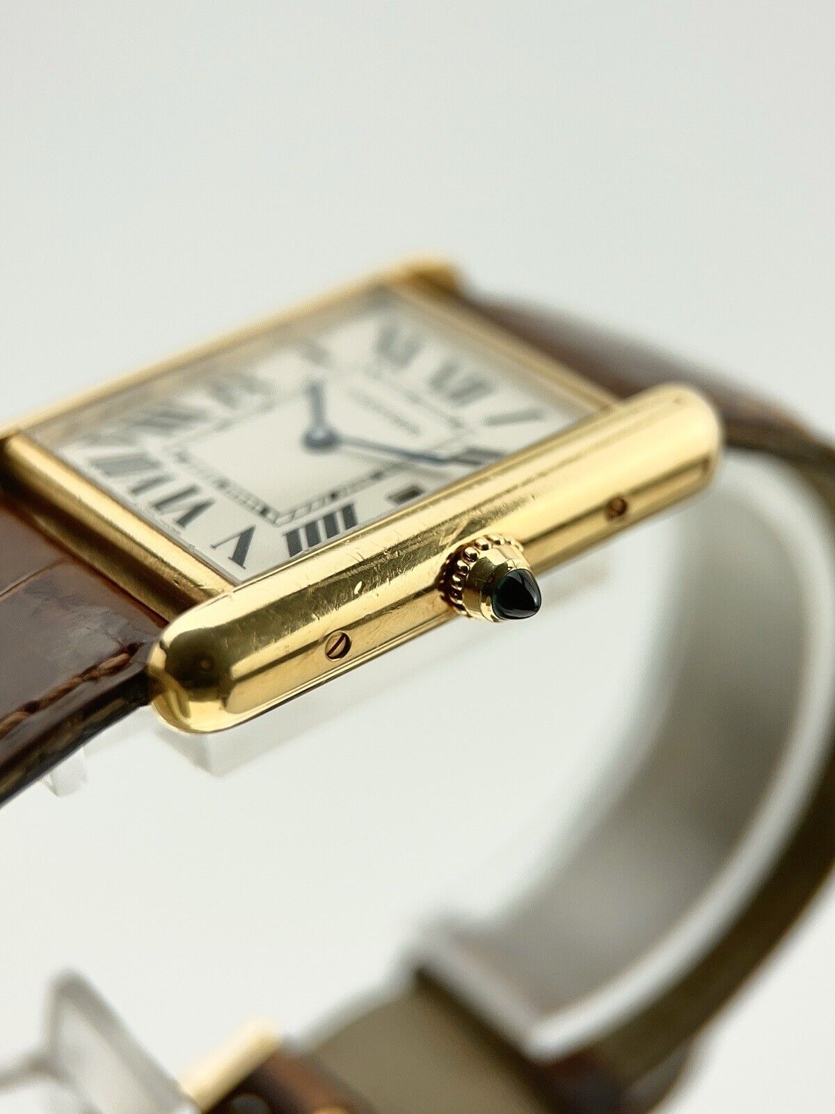 Cartier Tank Louis 18k Yellow Gold 26mm Quartz Movment Watch W1529756