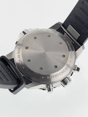 IWC Aquatimer Stainless Steel Silver Dial 46mm Automatic Men’s Watch IW376801