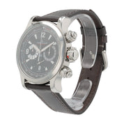 Jaeger-LeCoultre Master Compressor Steel Black Dial 41mm Automatic Mens 146.8.25