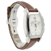Vacheron Constantin Silver Dial Stainless Steel 37x40mm Automatic Men’s Watch