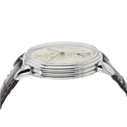 Vacheron Constantin Historiques Silver Dial Steel 40mm Manual Men’s Watch 3110V
