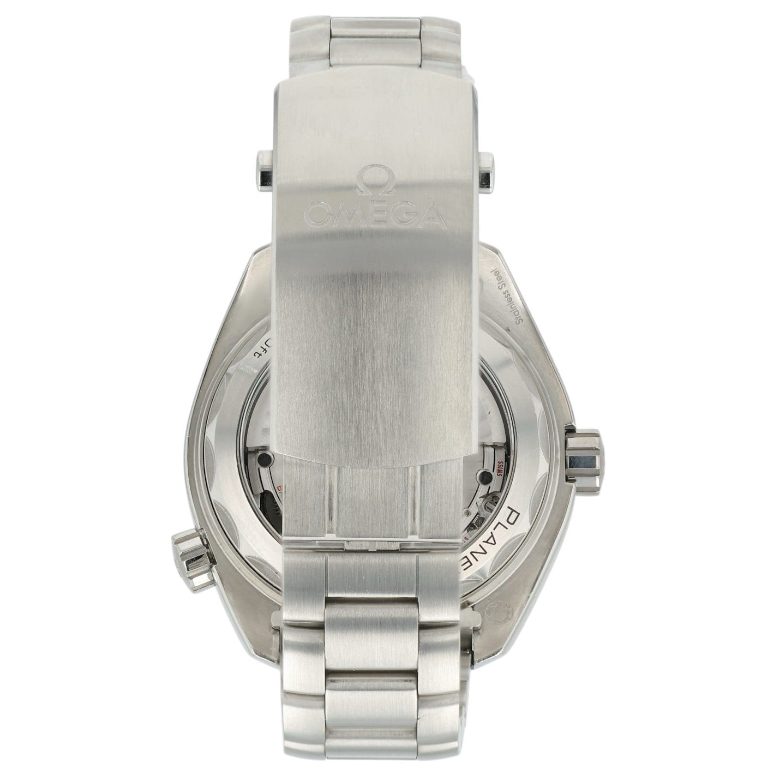 Omega Seamaster Oreo Black Dial Steel 43.5mm Auto Mens Watch 215.30.44.22.01.001