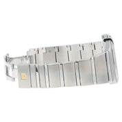 Omega Constellation Silver Dial Stainless Steel 38mm Quartz Men’s 1513.30.00