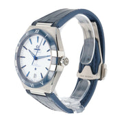 Omega Constellation Steel White Dial 41mm Automatic Men’s 131.33.41.21.04.001