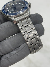 Omega Seamaster Diver 300M Auto Steel Ceramic 42mm Watch 210.30.42.20.06.001