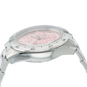 Zenith Chronomaster Sport Pink Dial Steel 41mm Automatic Mens Watch 03.3109.3600
