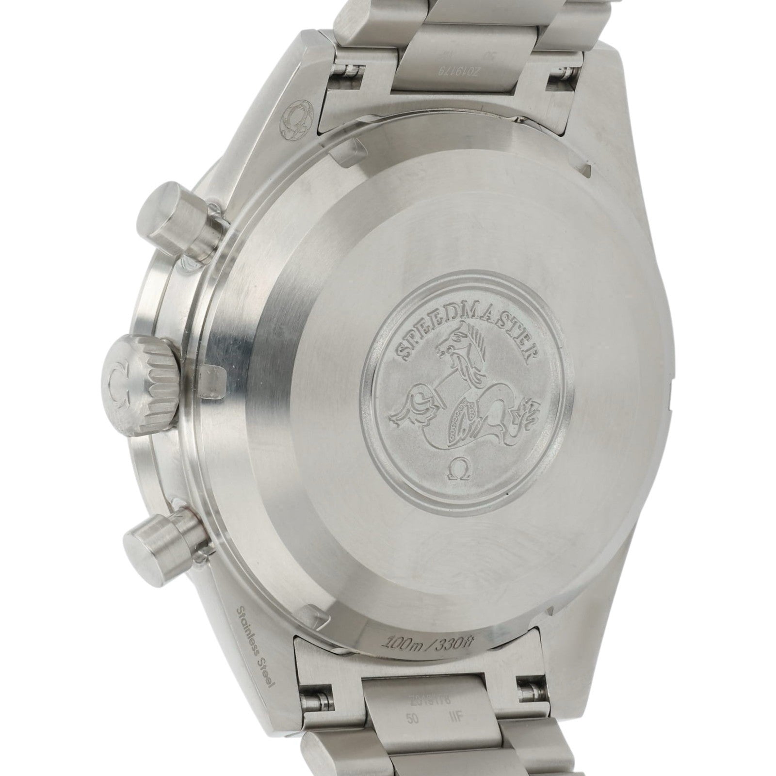 Omega Speedmaster Pilot Black Dial 40.8mm Automatic Mens 332.10.41.51.01.002