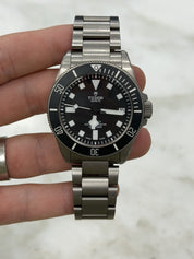 2025 Tudor Pelagos Ultra Titanium Black Dial 43mm Auto Mens Watch 2543C1A7NU