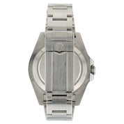 Rolex Explorer II White Dial Stainless Steel 42mm Automatic Mens Watch 216570