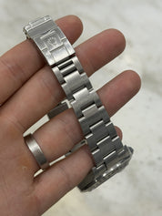 Rolex Explorer II Stainless Steel Black Dial 40mm Automatic Mens Watch 16570